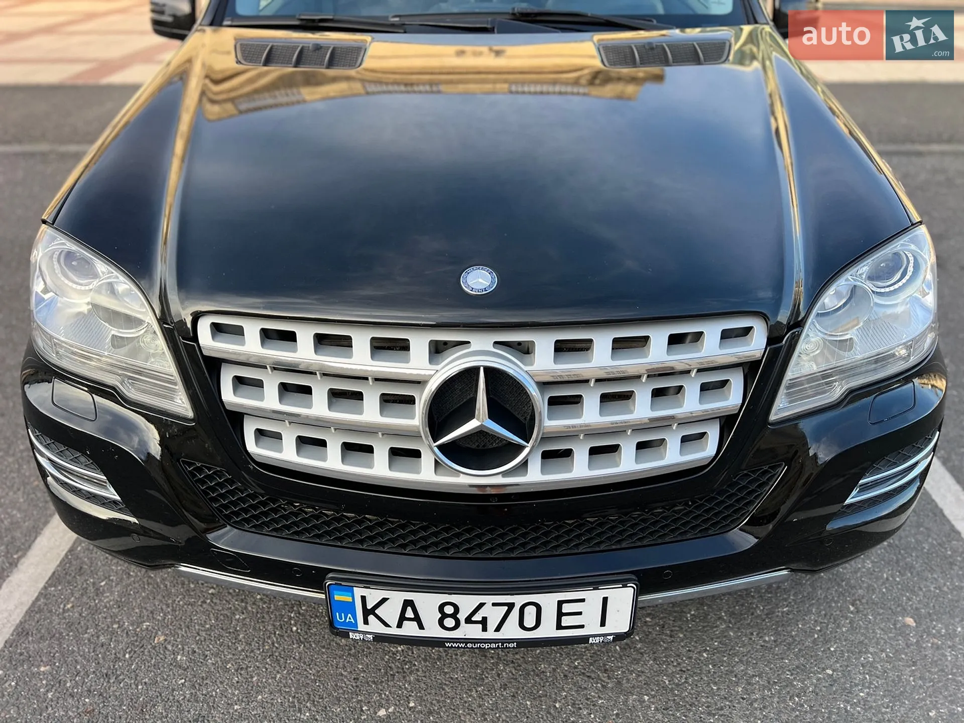 2010 Mercedes-Benz M-klasse - мініатюра 51