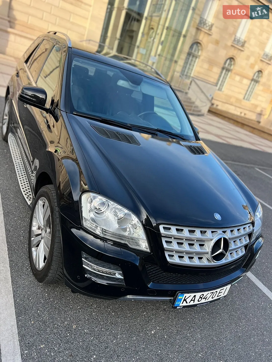 2010 Mercedes-Benz M-klasse - мініатюра 56