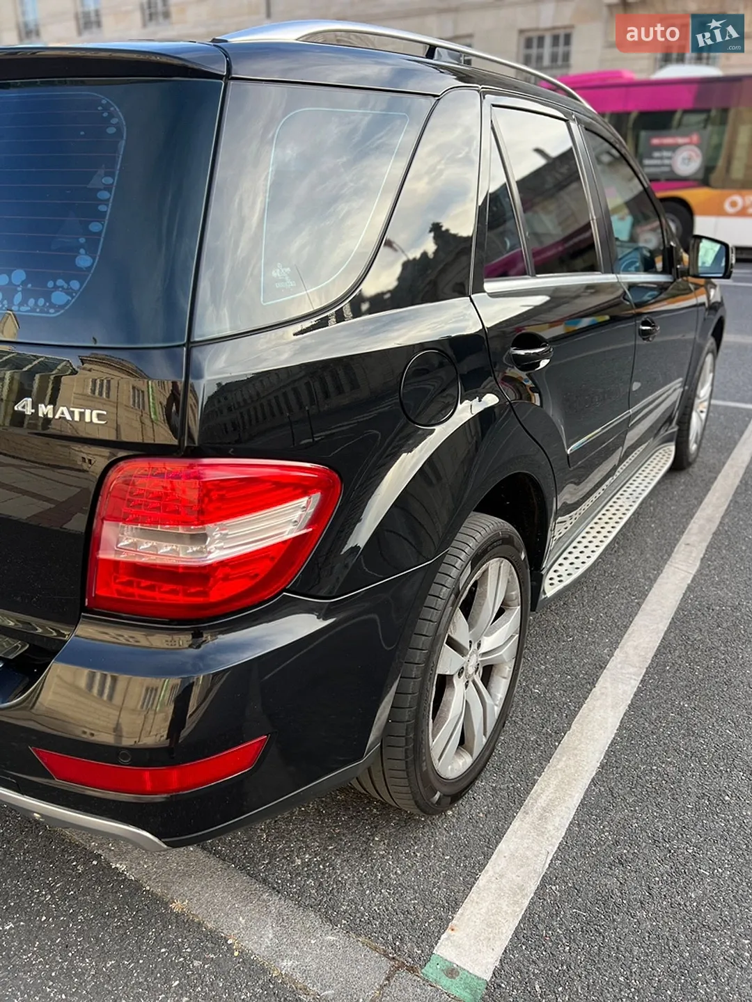 2010 Mercedes-Benz M-klasse - мініатюра 61