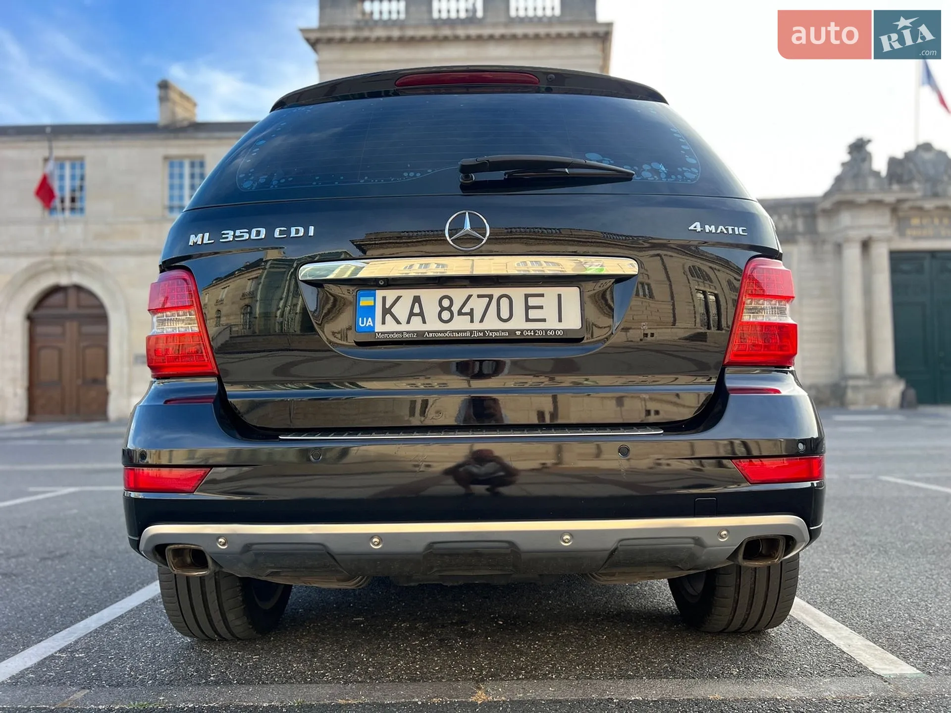 2010 Mercedes-Benz M-klasse - мініатюра 66
