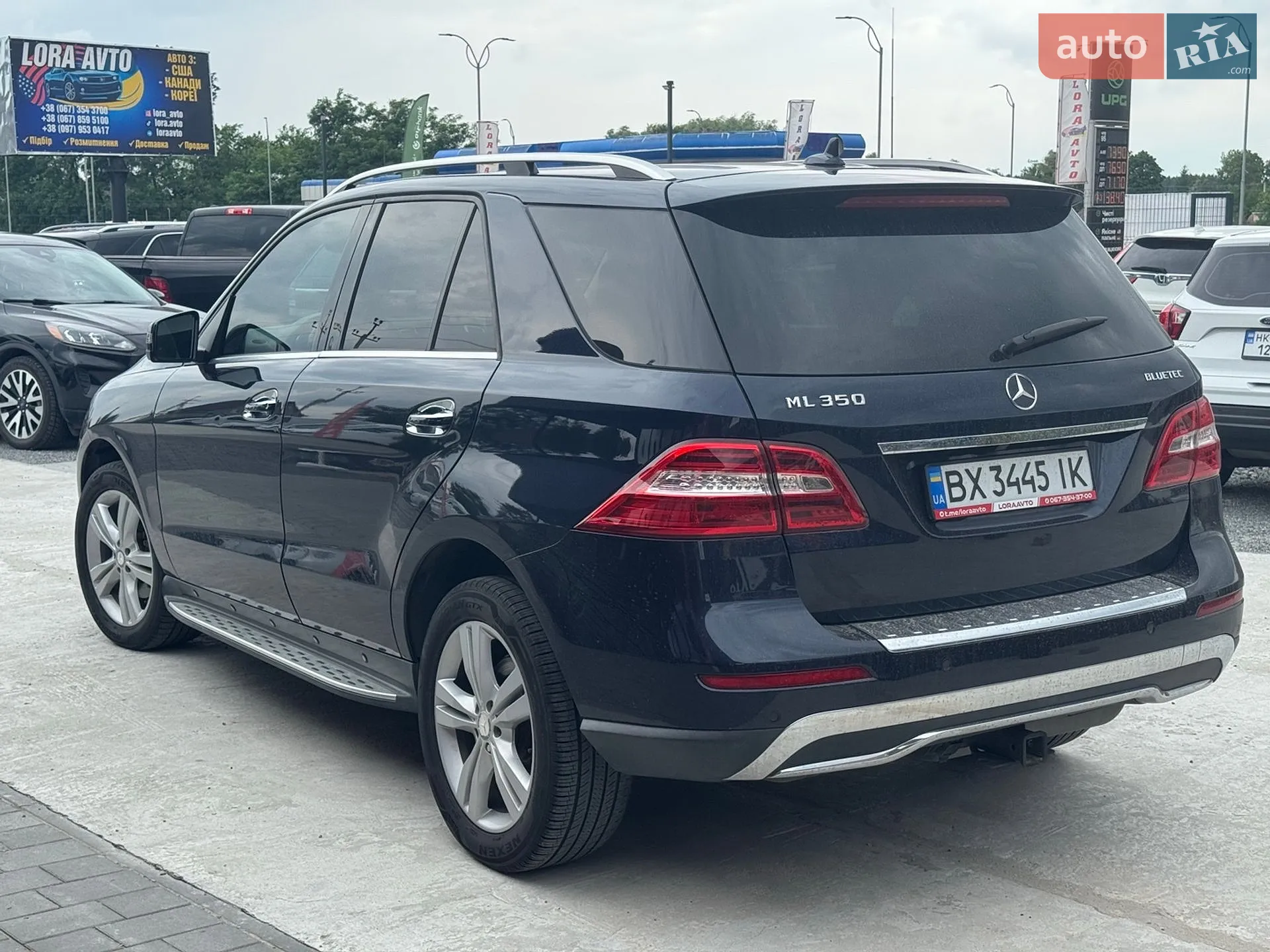 2014 Mercedes-Benz M-klasse - мініатюра 5