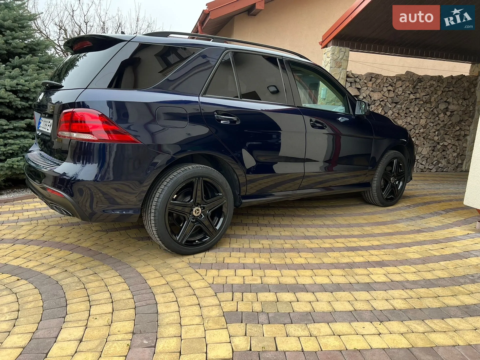2015 Mercedes-Benz M-klasse - мініатюра 2