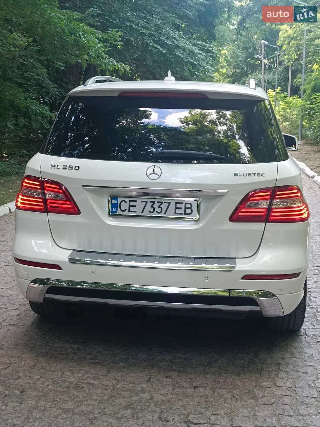 2013 Mercedes-Benz M-klasse - мініатюра 7