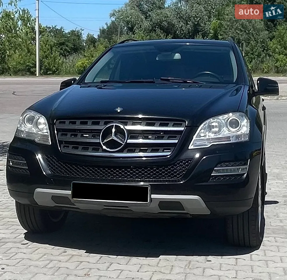 2011 Mercedes-Benz M-klasse - мініатюра 21