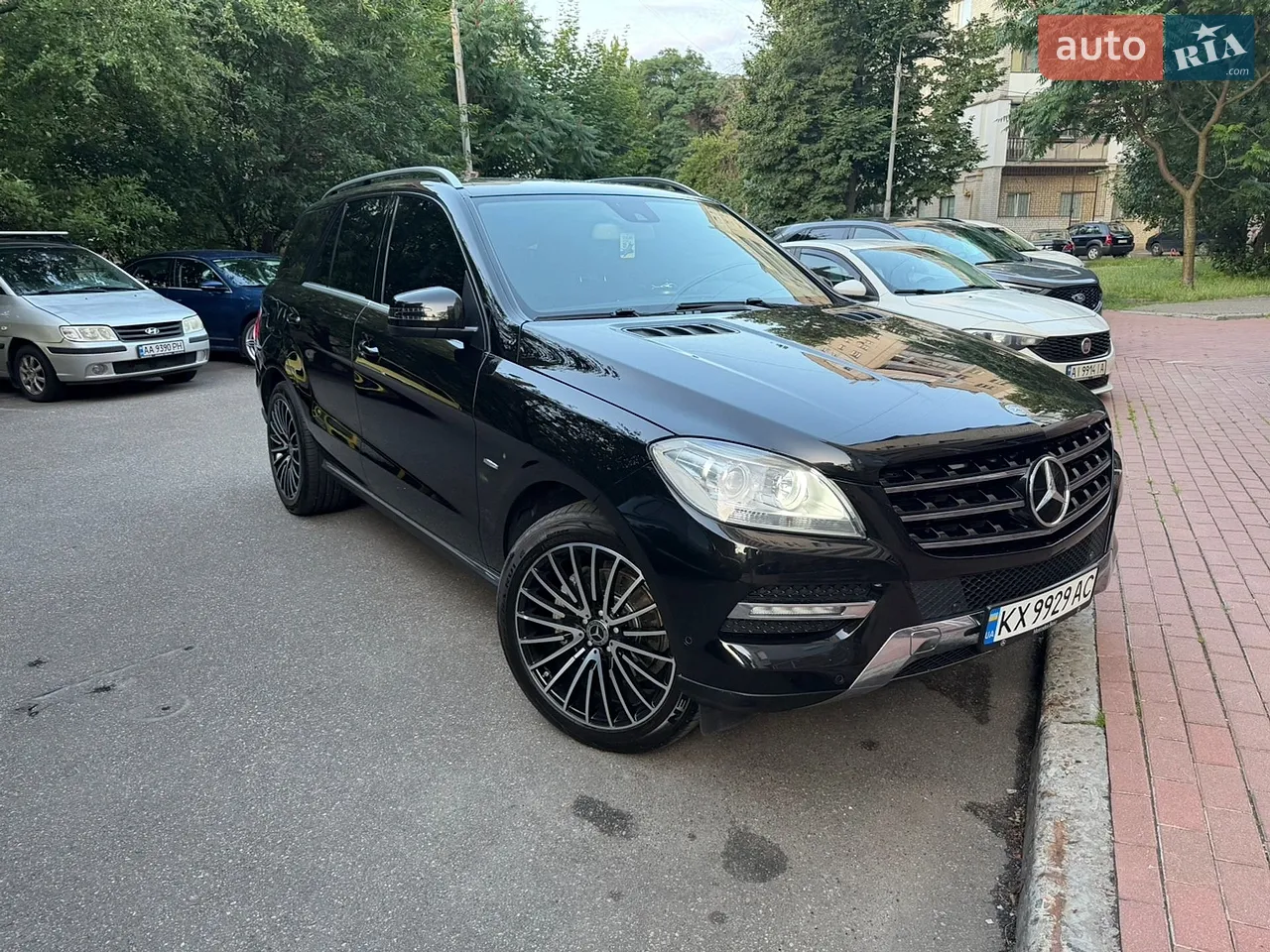 2013 Mercedes-Benz M-klasse - мініатюра 39