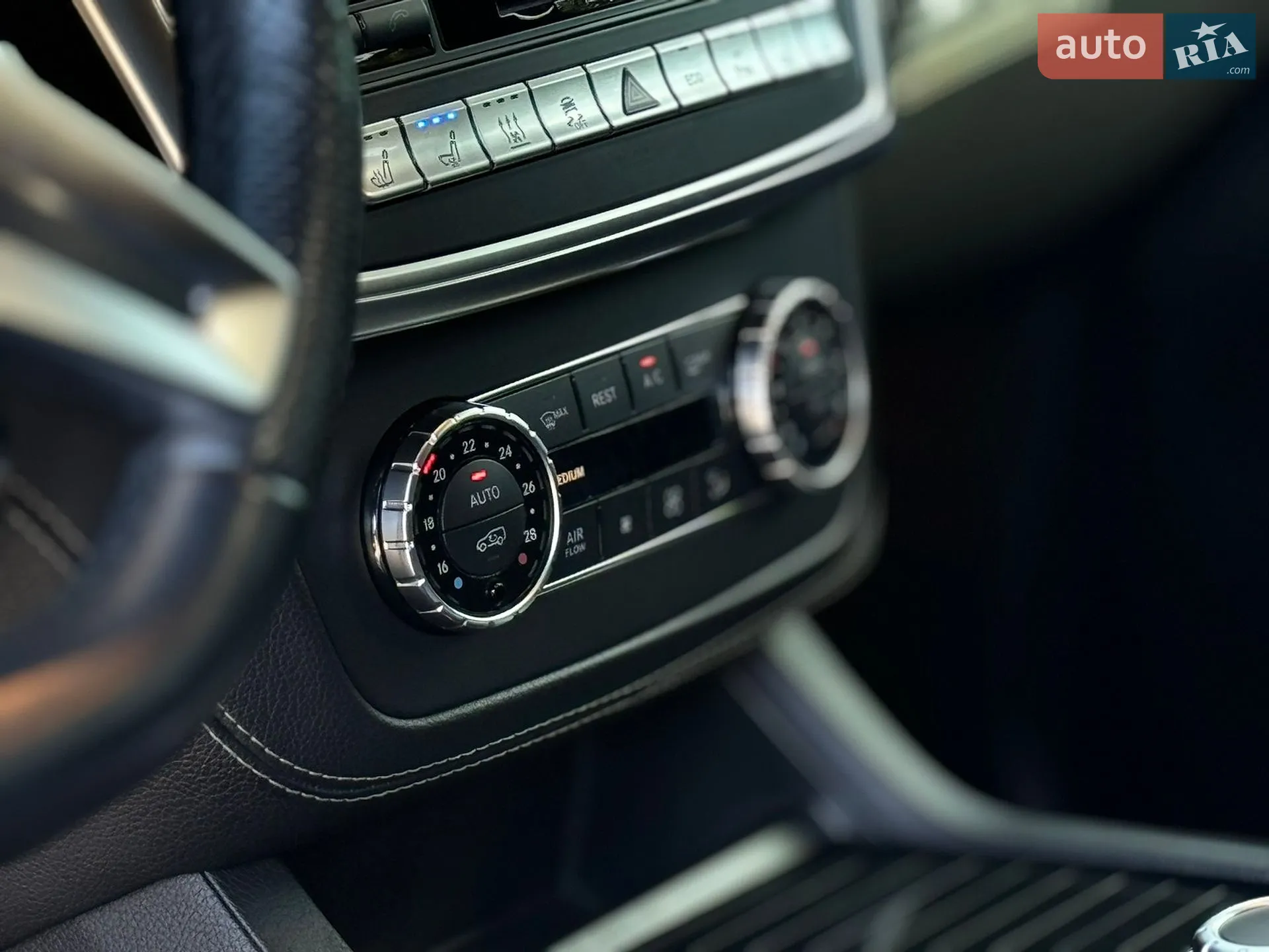 2015 Mercedes-Benz M-klasse - мініатюра 53