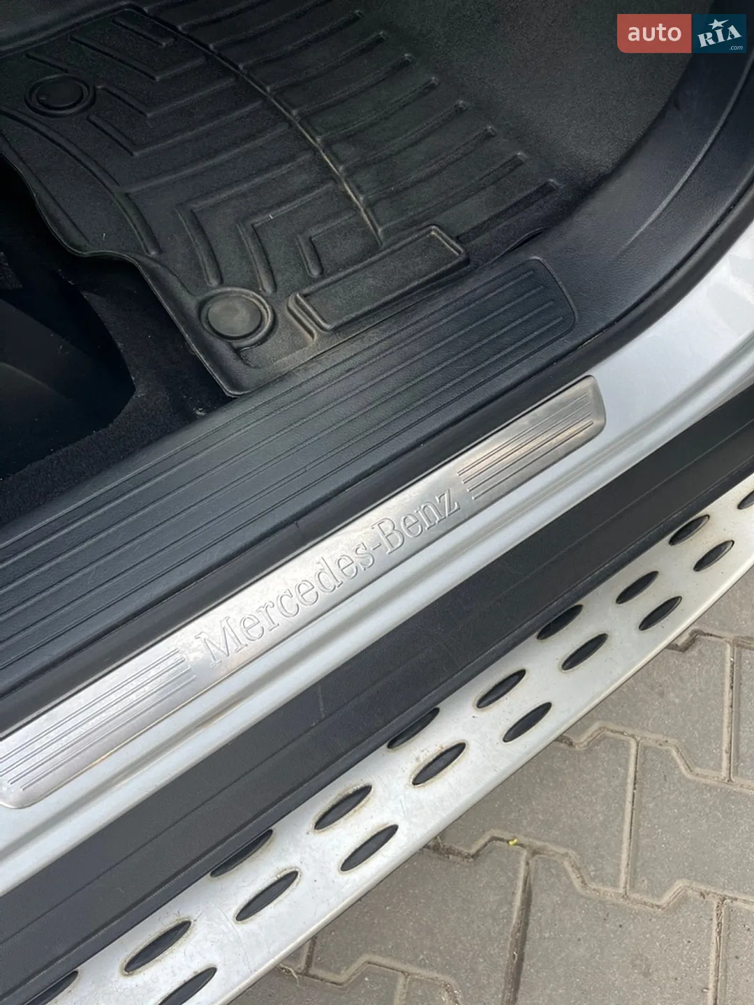2014 Mercedes-Benz M-klasse - мініатюра 13
