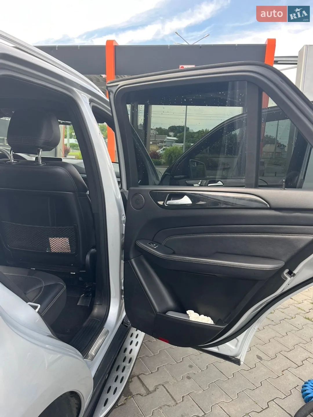 2014 Mercedes-Benz M-klasse - мініатюра 16