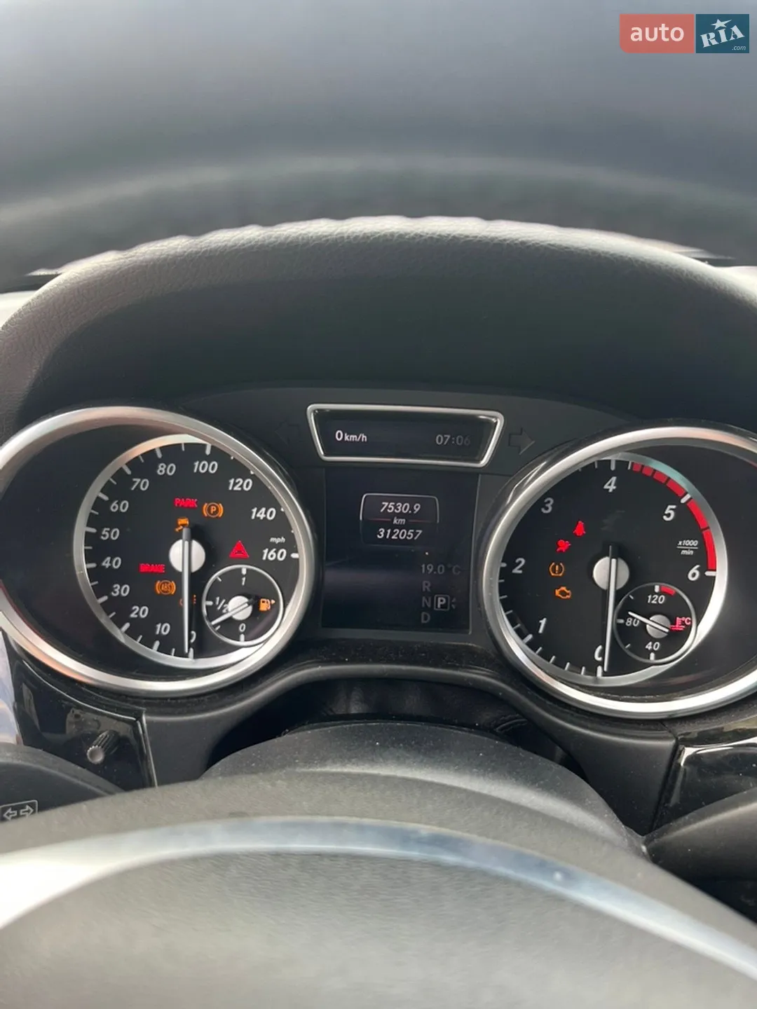 2014 Mercedes-Benz M-klasse - мініатюра 19