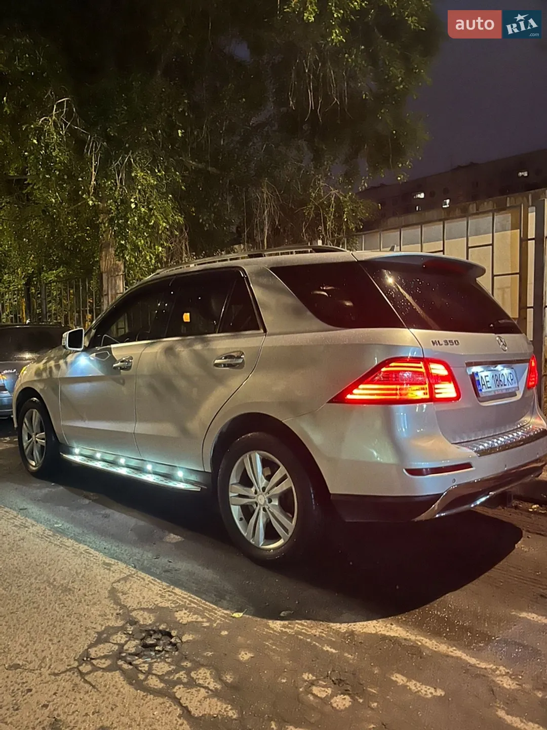 2014 Mercedes-Benz M-klasse - мініатюра 8