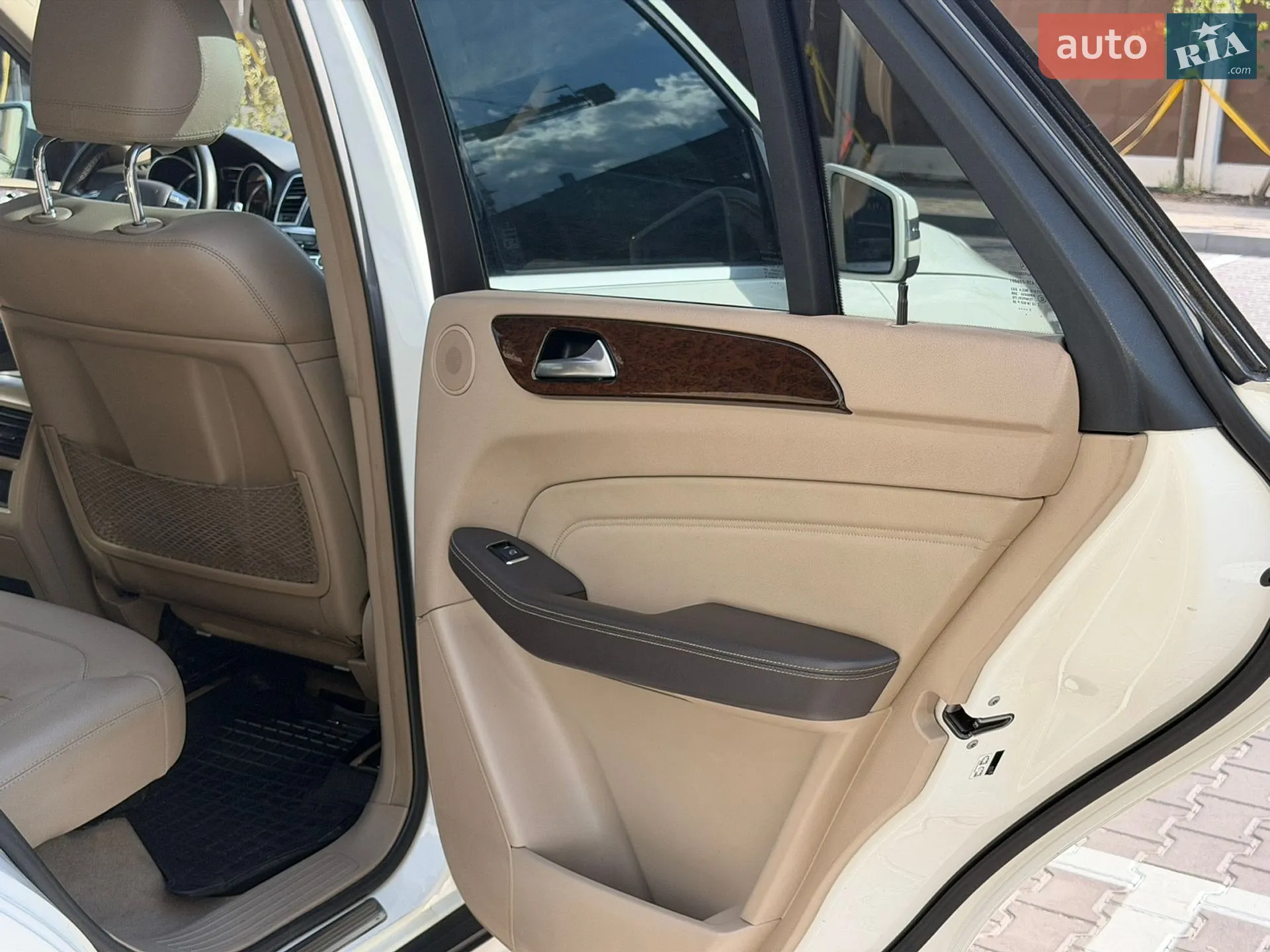 2012 Mercedes-Benz M-klasse - мініатюра 16