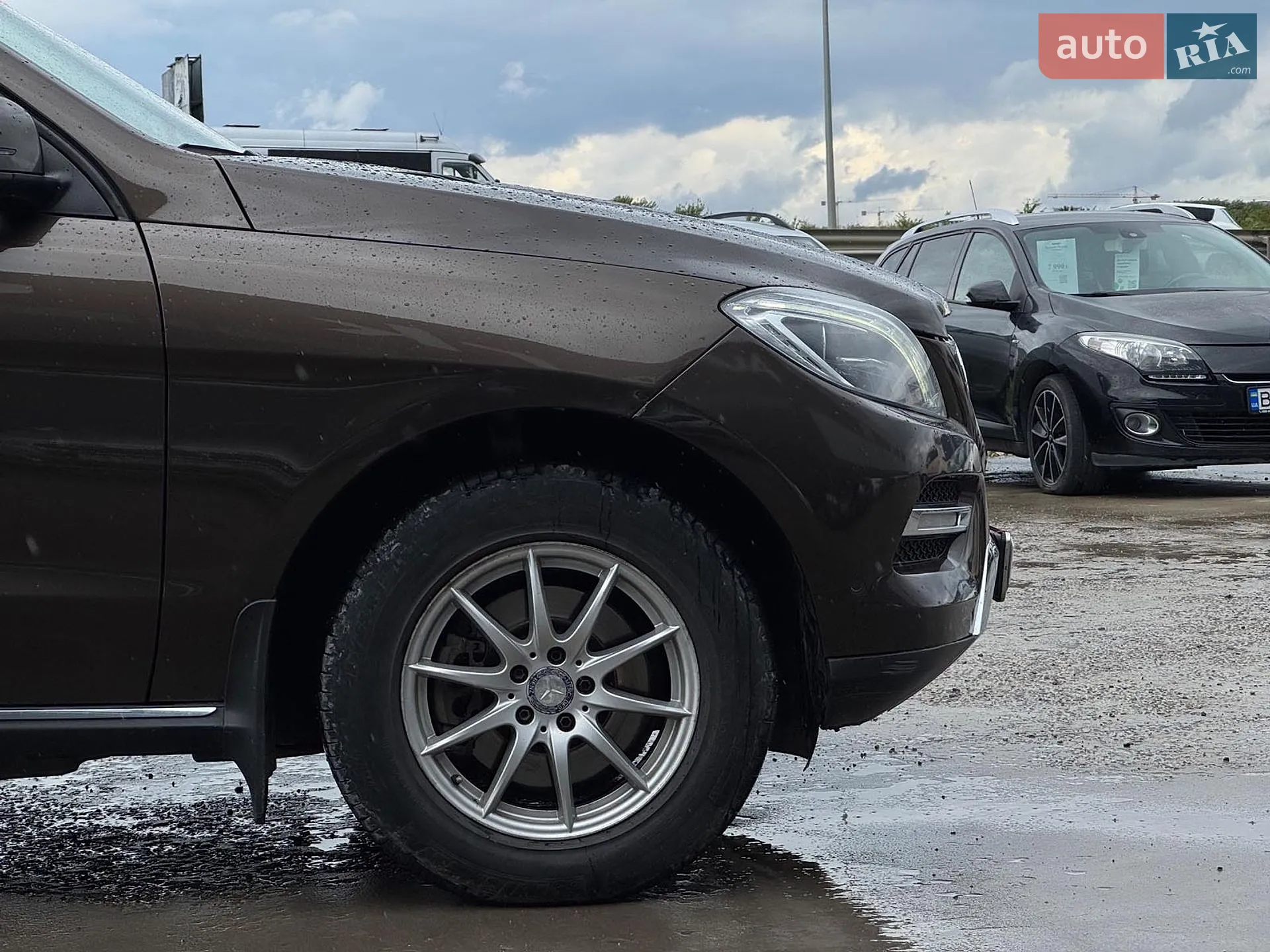 2013 Mercedes-Benz M-klasse - мініатюра 14