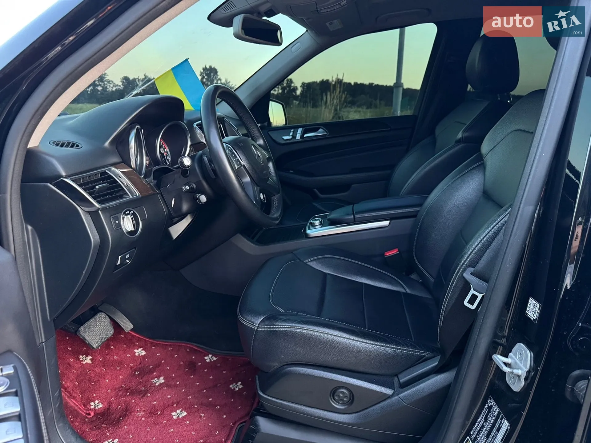 2014 Mercedes-Benz M-klasse - мініатюра 9