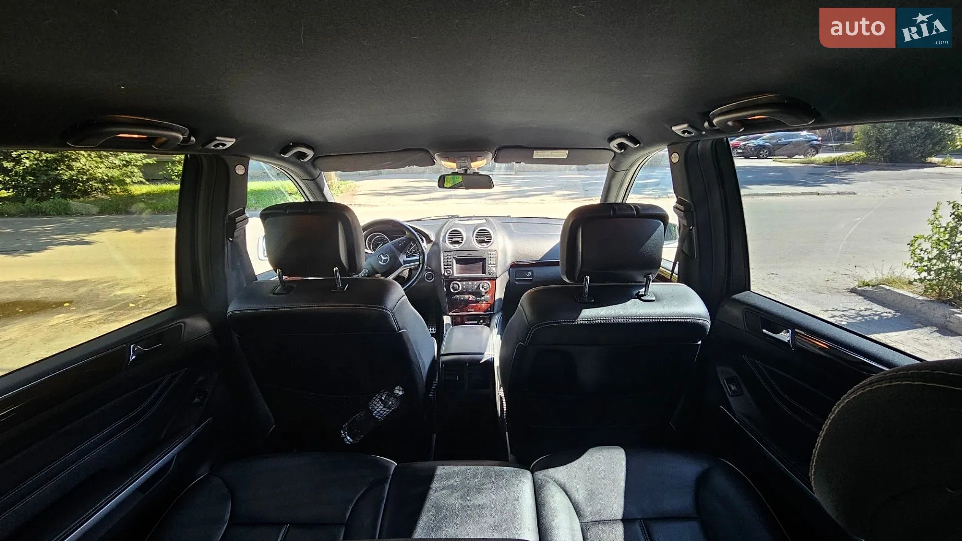 2011 Mercedes-Benz M-klasse - мініатюра 7
