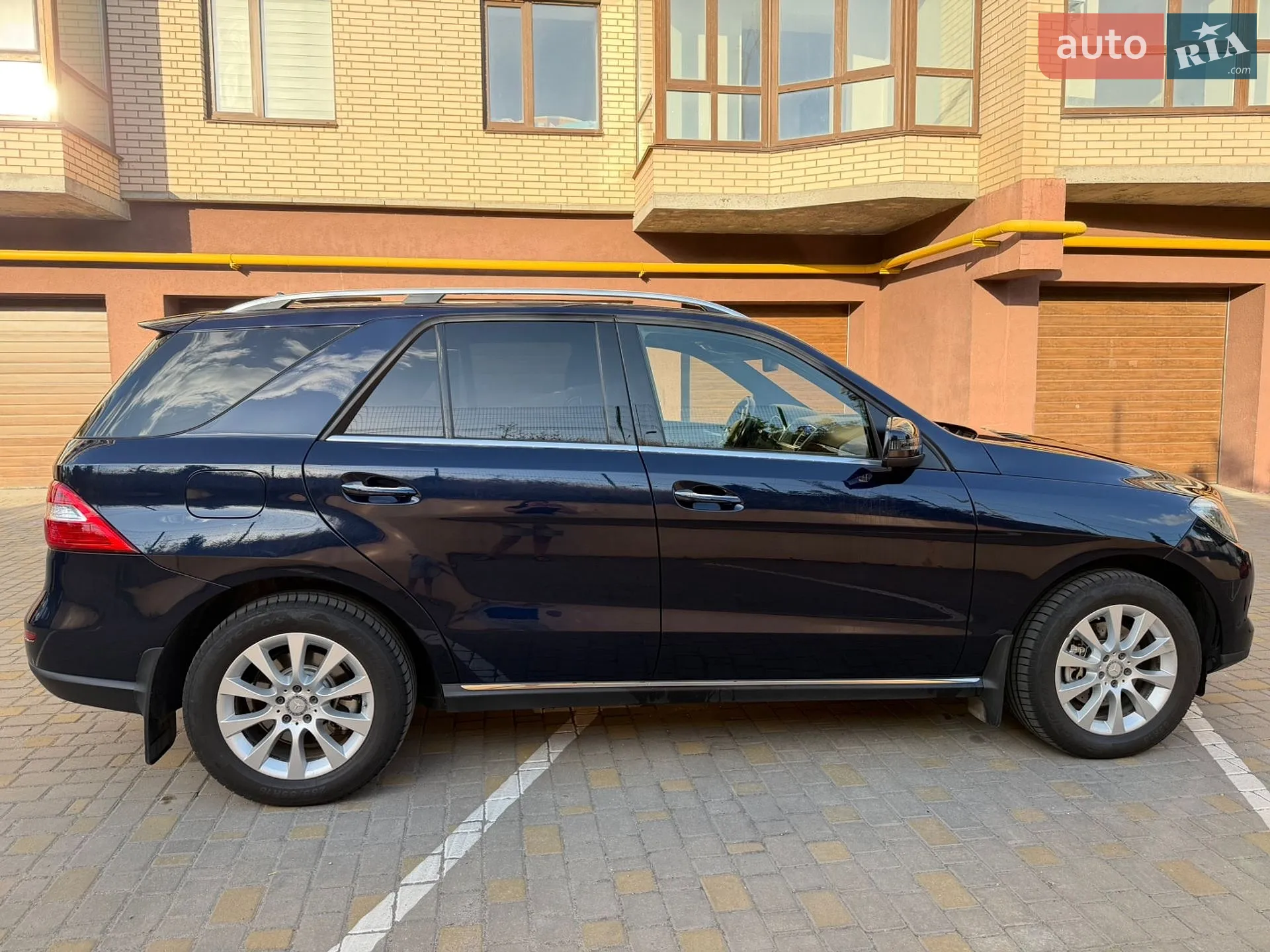 2015 Mercedes-Benz M-klasse - мініатюра 4