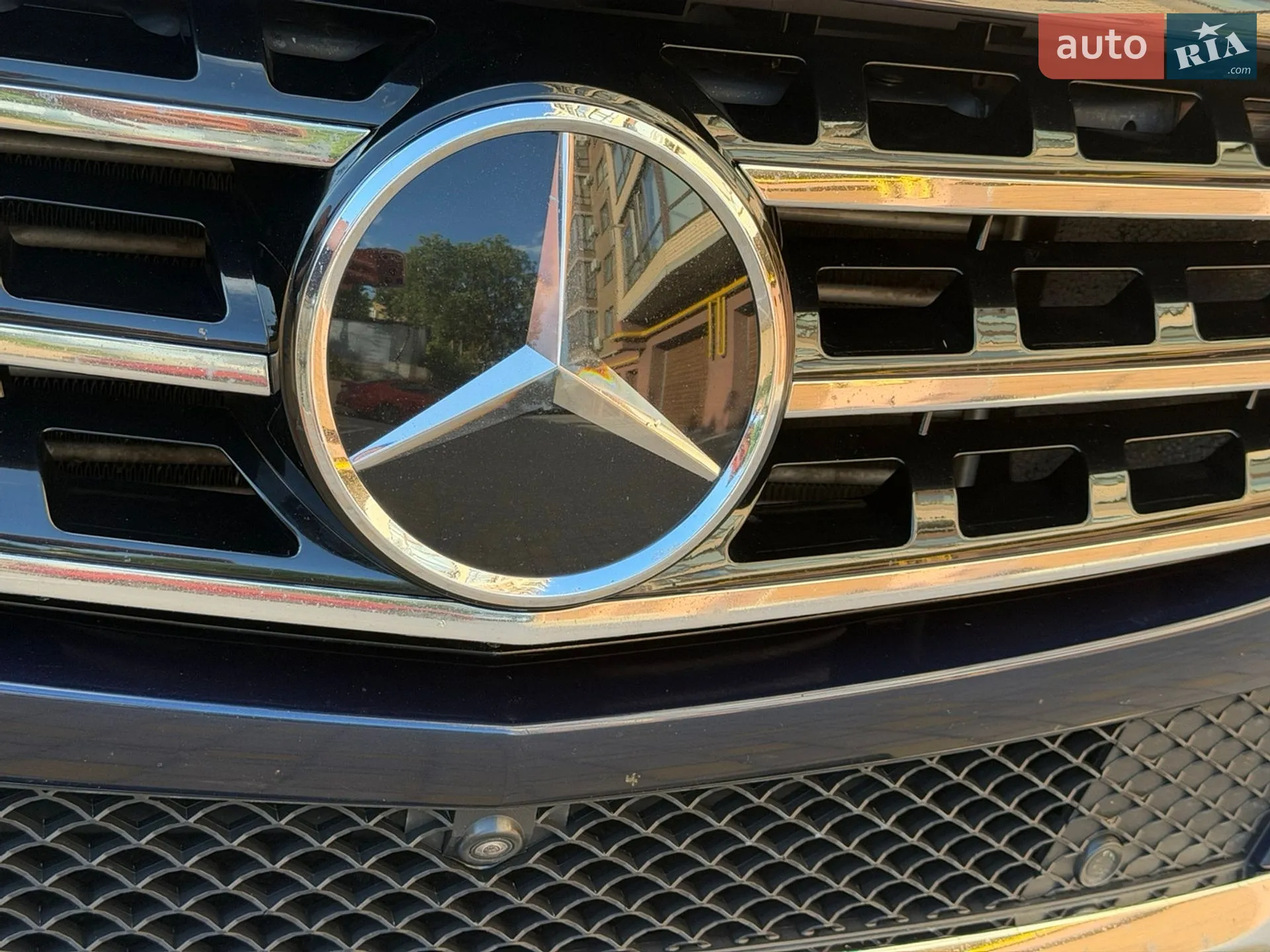 2015 Mercedes-Benz M-klasse - мініатюра 8
