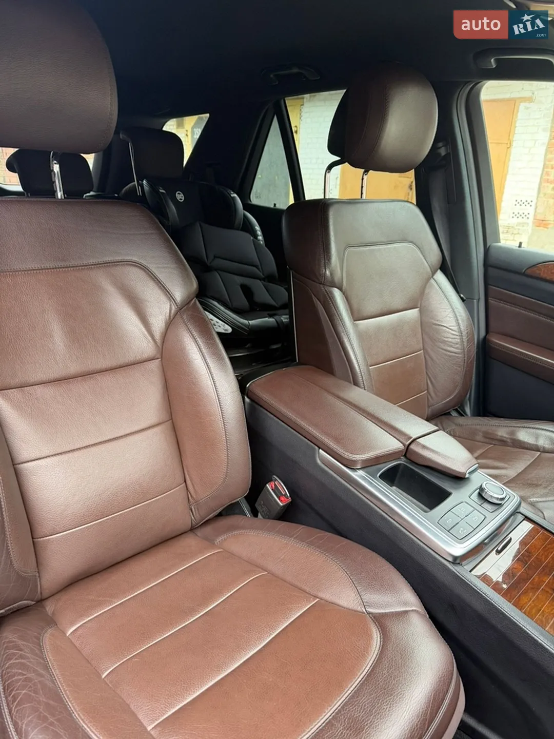 2015 Mercedes-Benz M-klasse - мініатюра 11