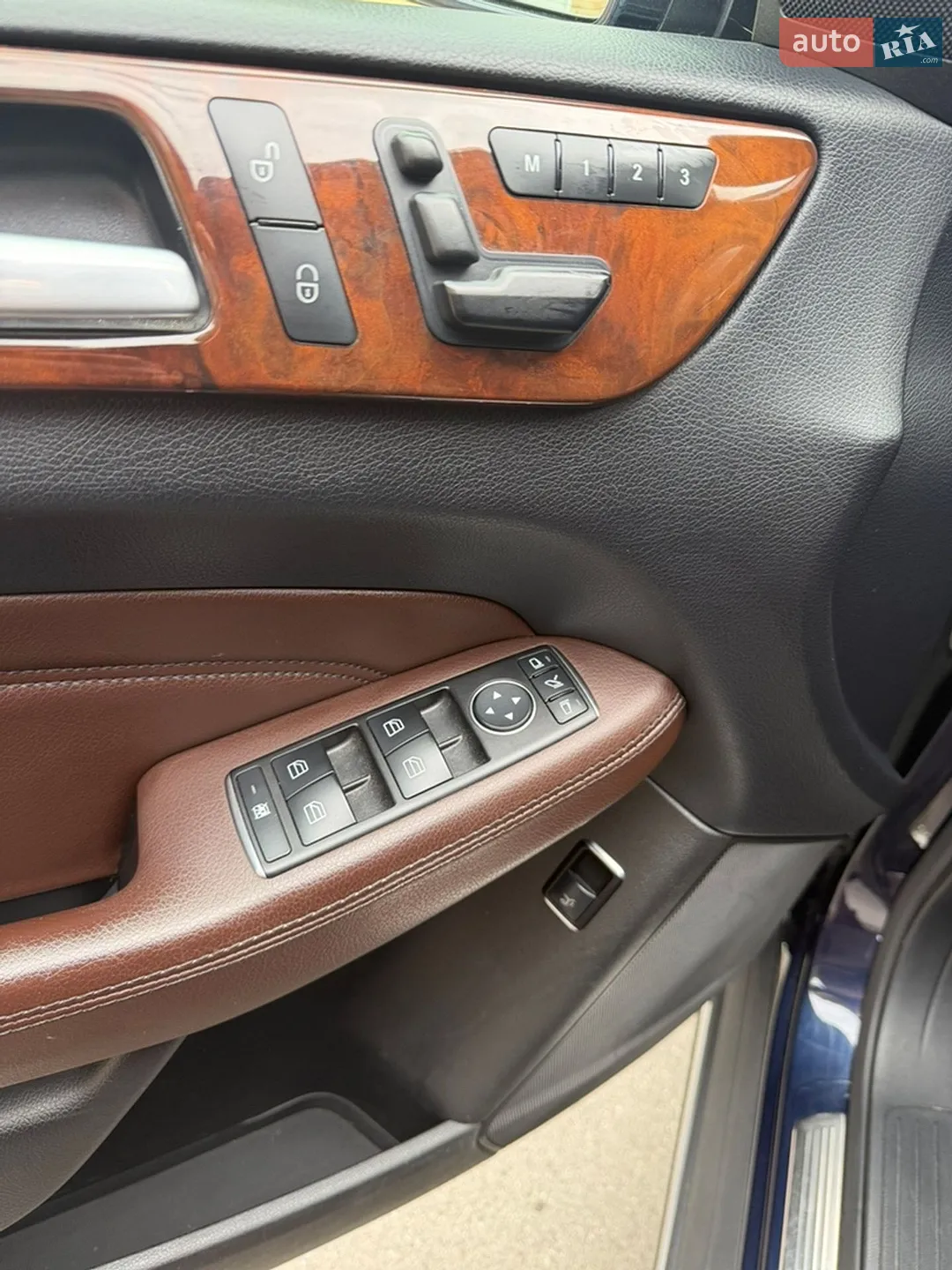 2015 Mercedes-Benz M-klasse - мініатюра 15