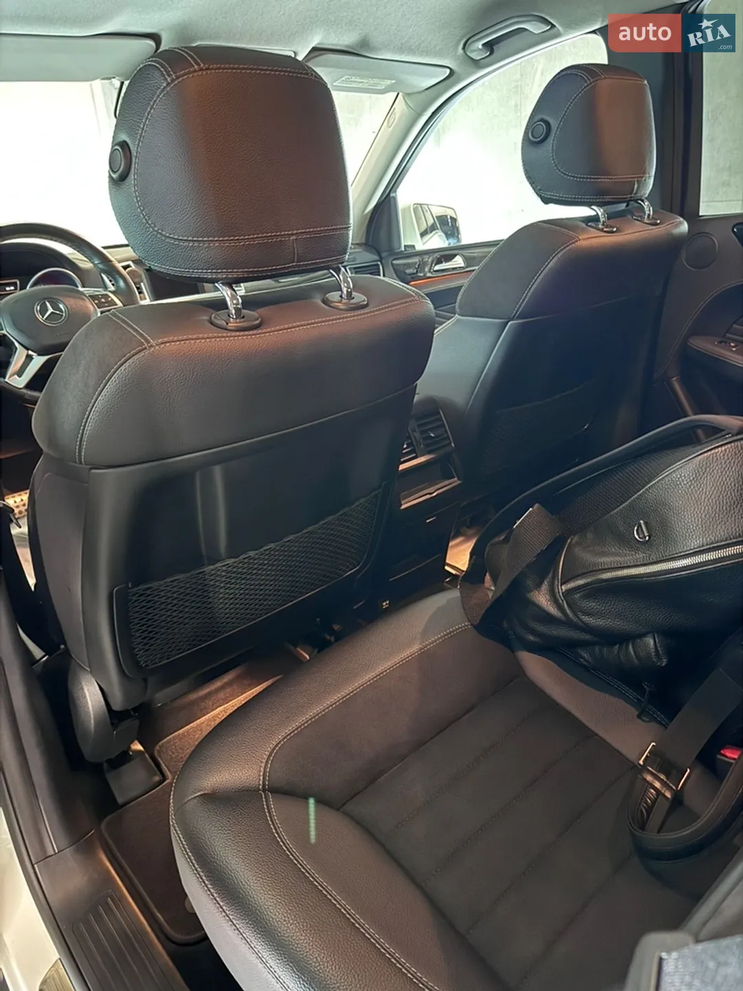 2013 Mercedes-Benz M-klasse - мініатюра 22