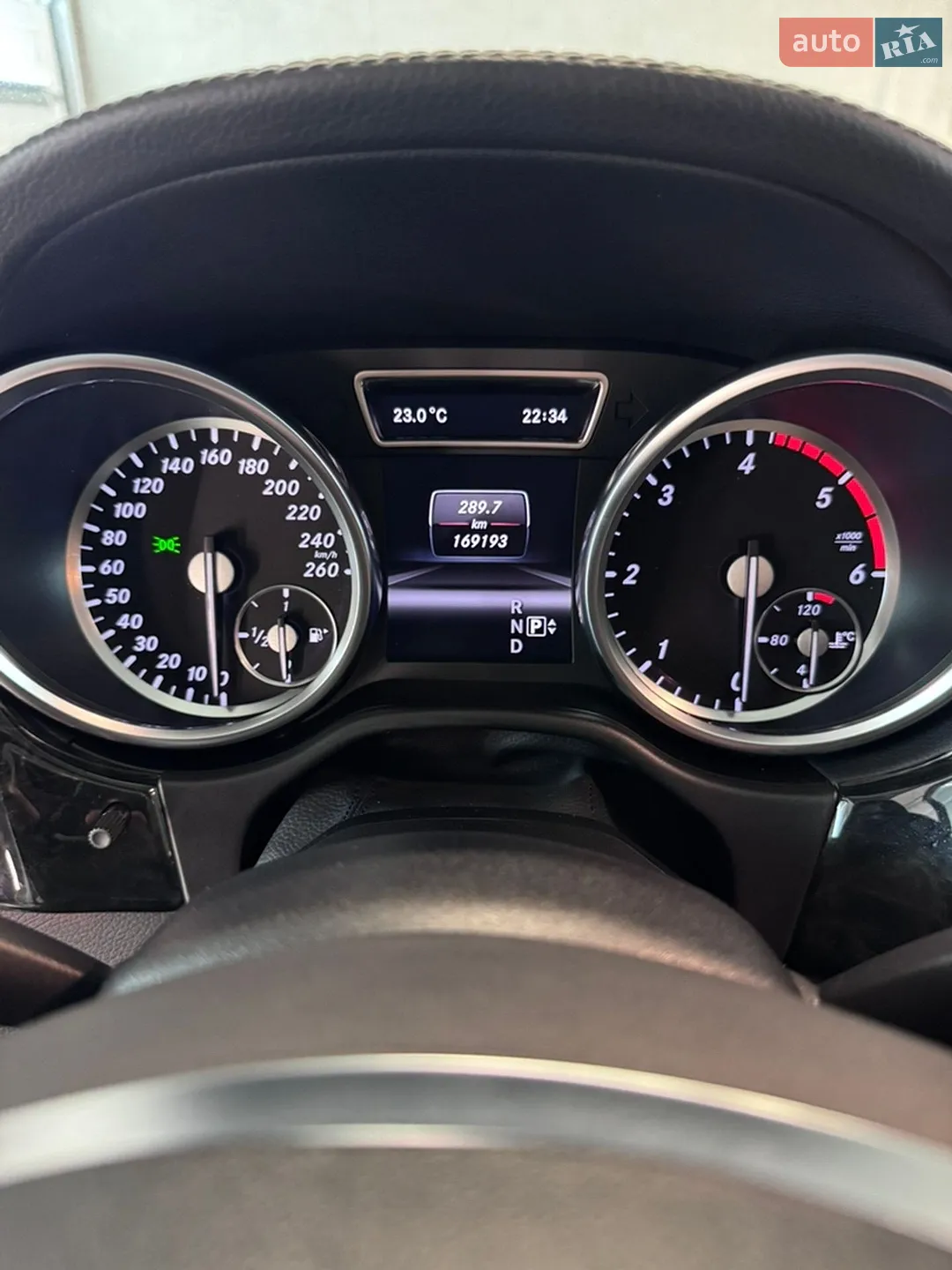 2013 Mercedes-Benz M-klasse - мініатюра 31