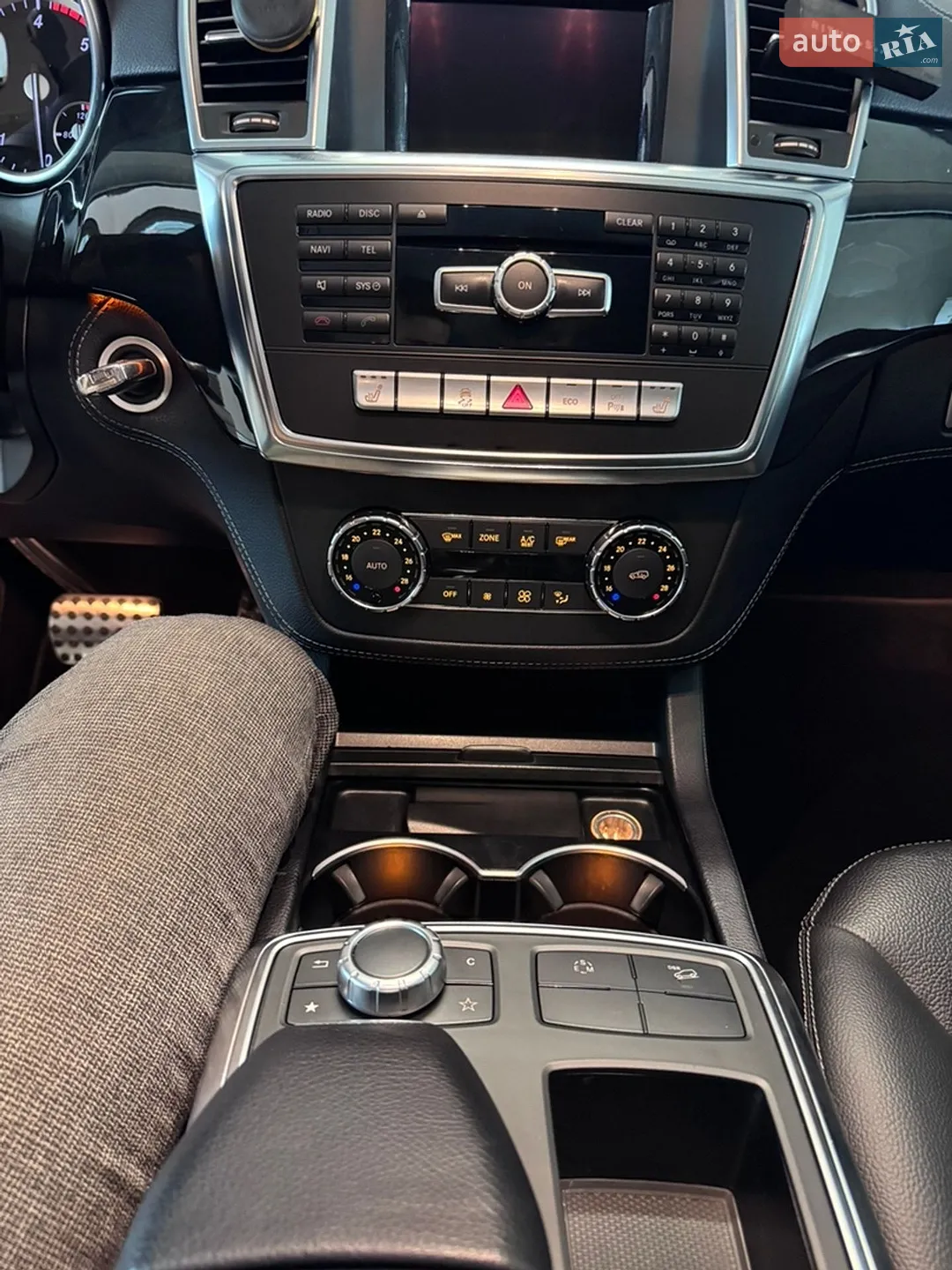 2013 Mercedes-Benz M-klasse - мініатюра 33
