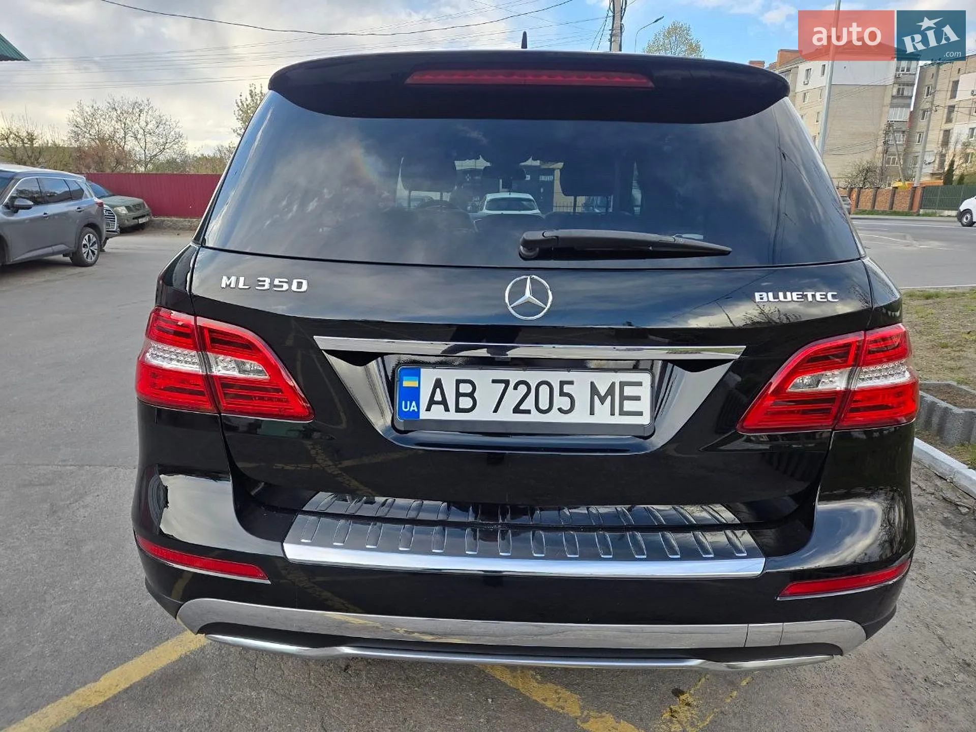 2013 Mercedes-Benz M-klasse - мініатюра 6