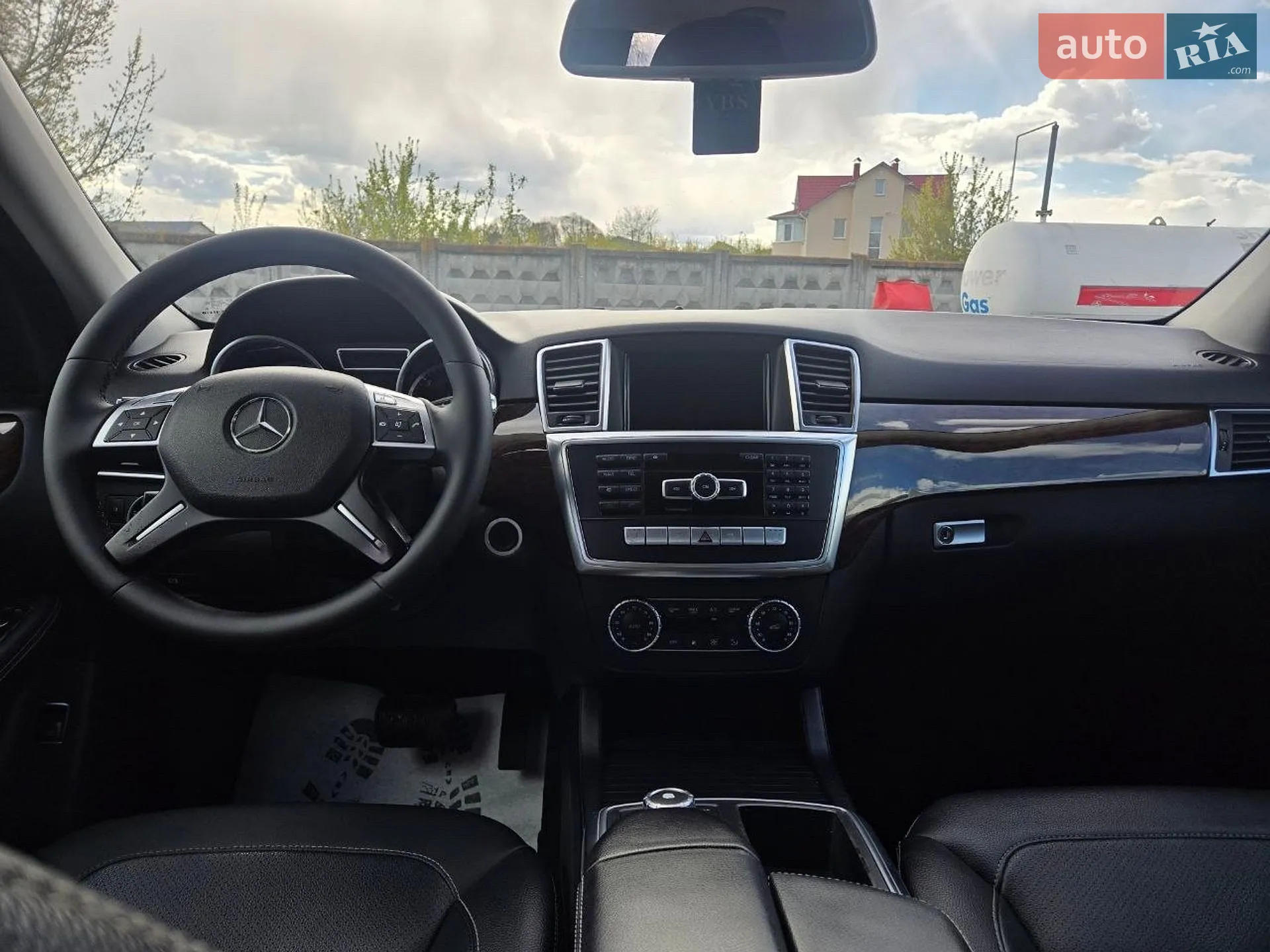 2013 Mercedes-Benz M-klasse - мініатюра 12