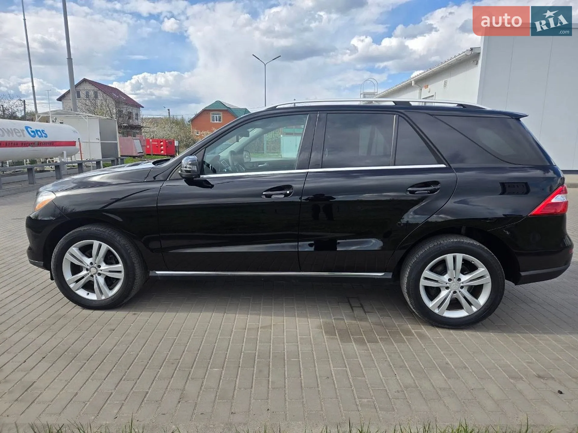 2013 Mercedes-Benz M-klasse - мініатюра 3
