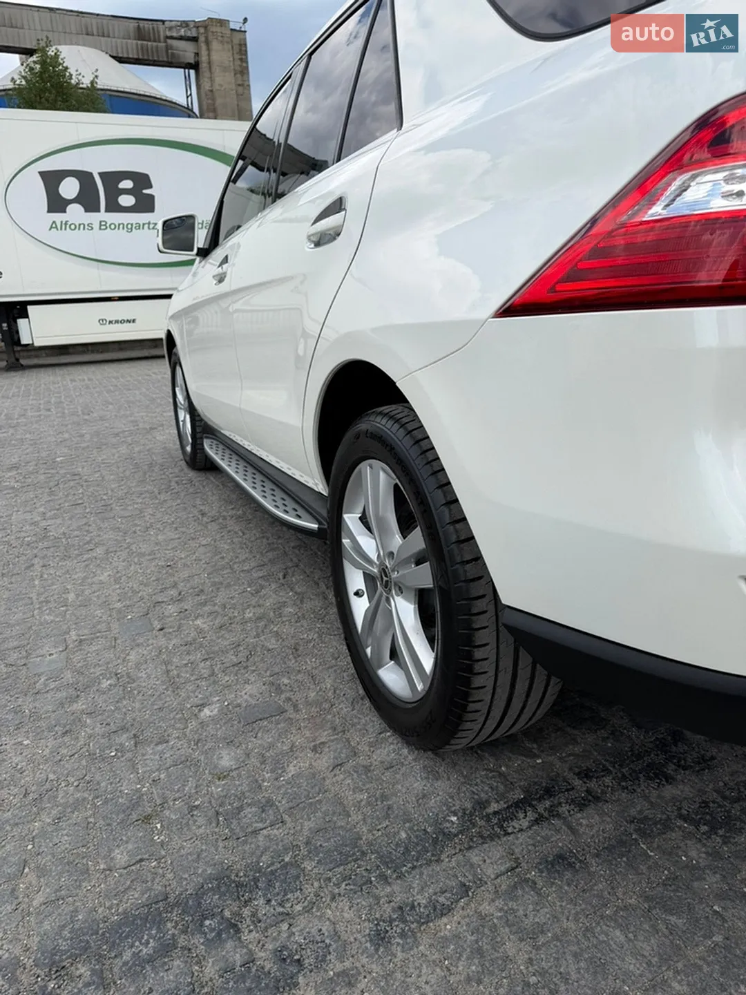 2014 Mercedes-Benz M-klasse - мініатюра 6