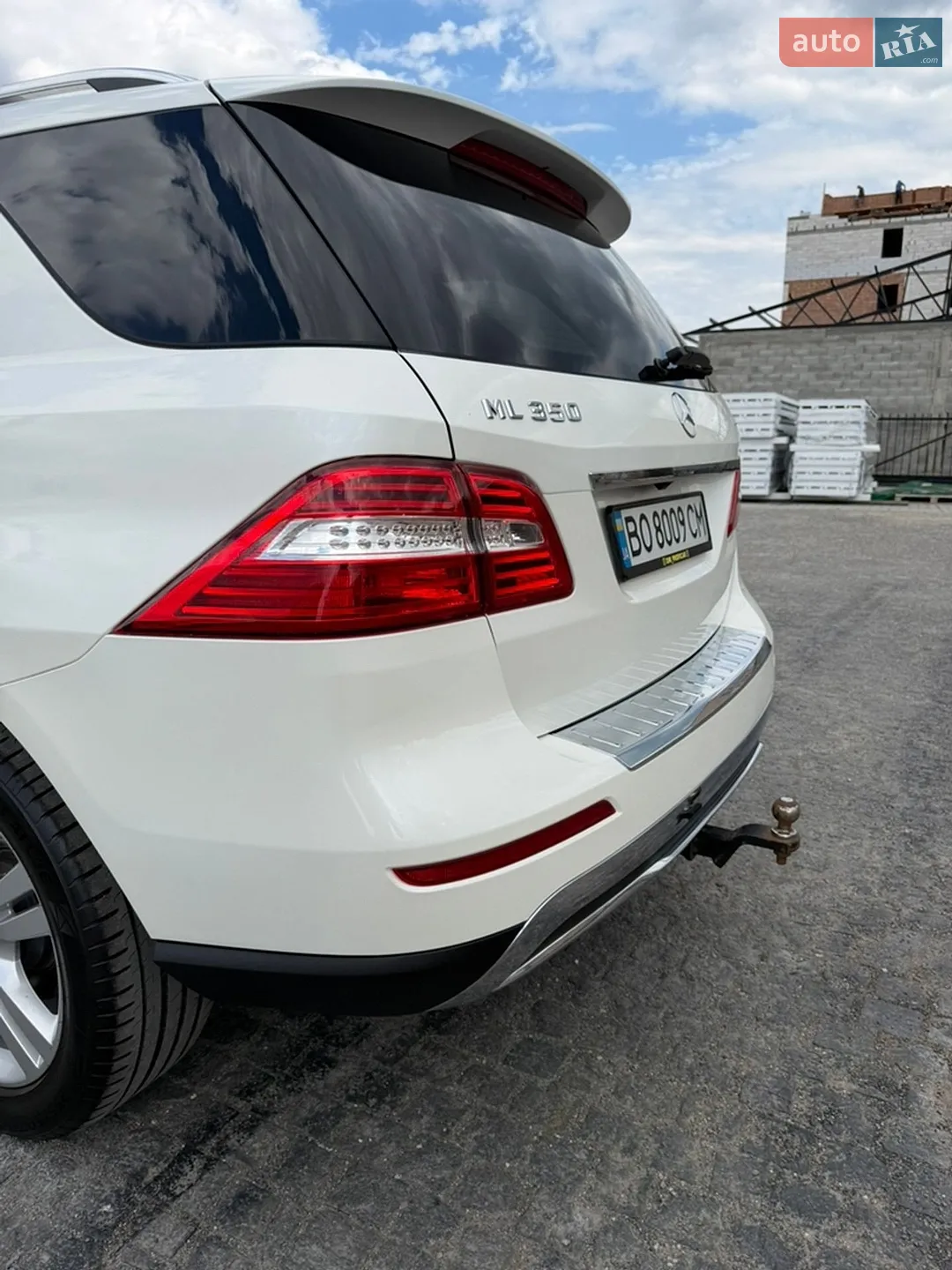 2014 Mercedes-Benz M-klasse - мініатюра 7