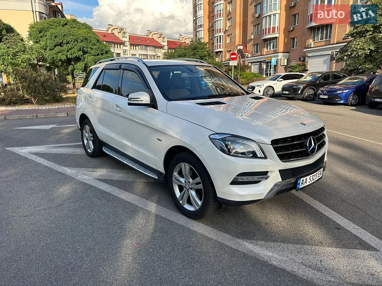 2013 Mercedes-Benz M-klasse - мініатюра 45