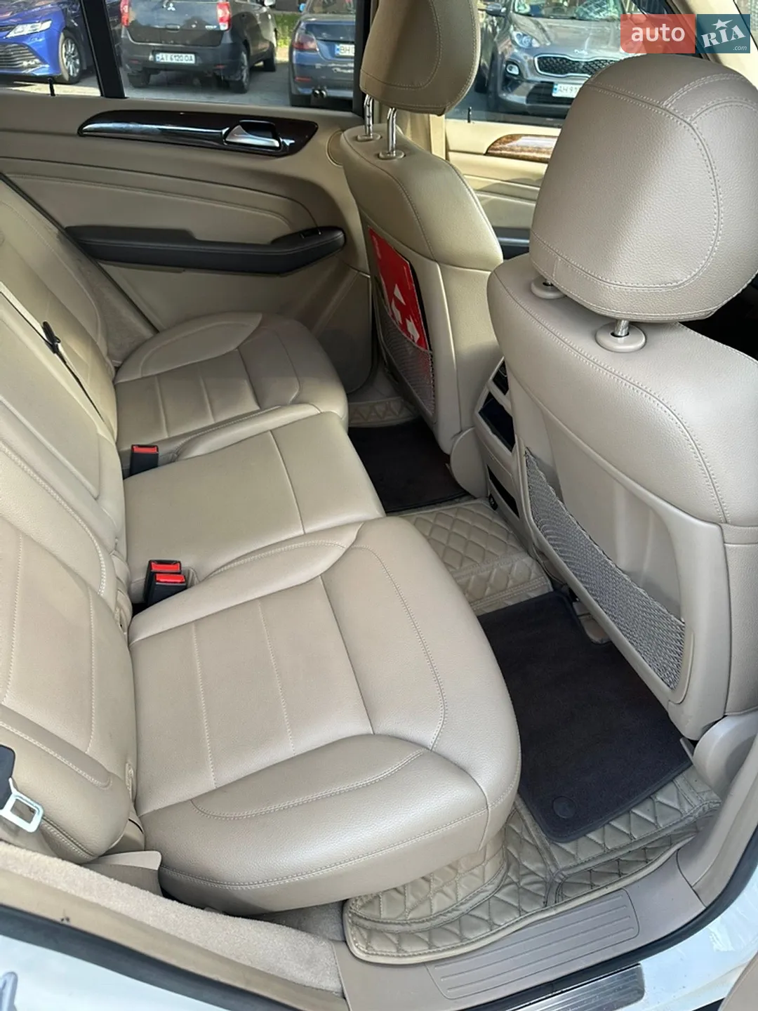 2012 Mercedes-Benz M-klasse - мініатюра 14