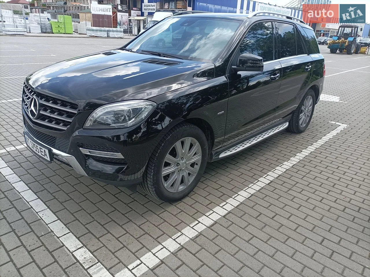 2013 Mercedes-Benz M-klasse - мініатюра 45