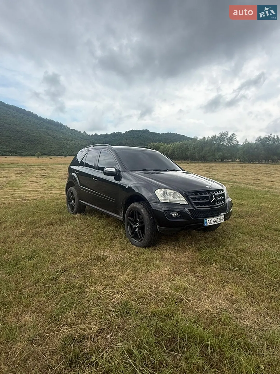 2010 Mercedes-Benz M-klasse - мініатюра 11