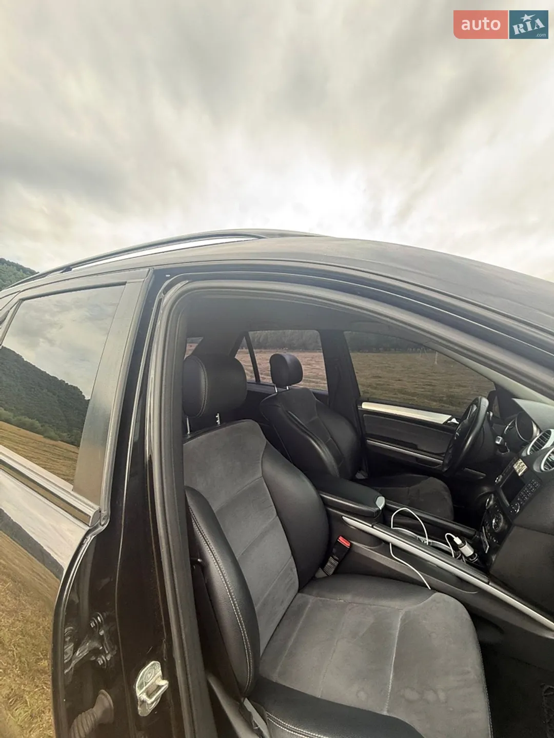 2010 Mercedes-Benz M-klasse - мініатюра 16