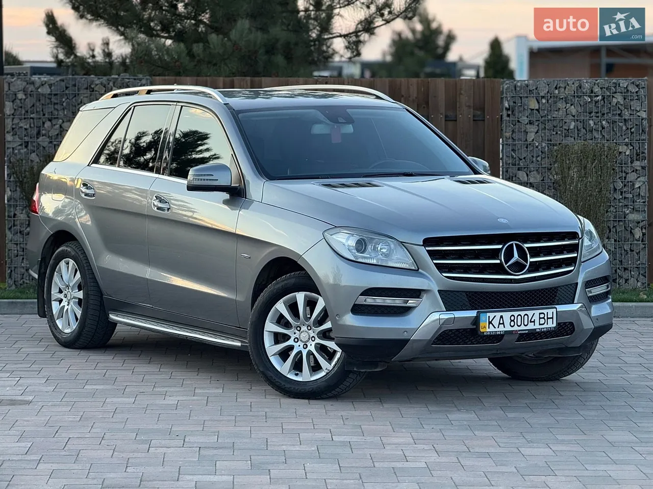 2013 Mercedes-Benz M-klasse - мініатюра 39
