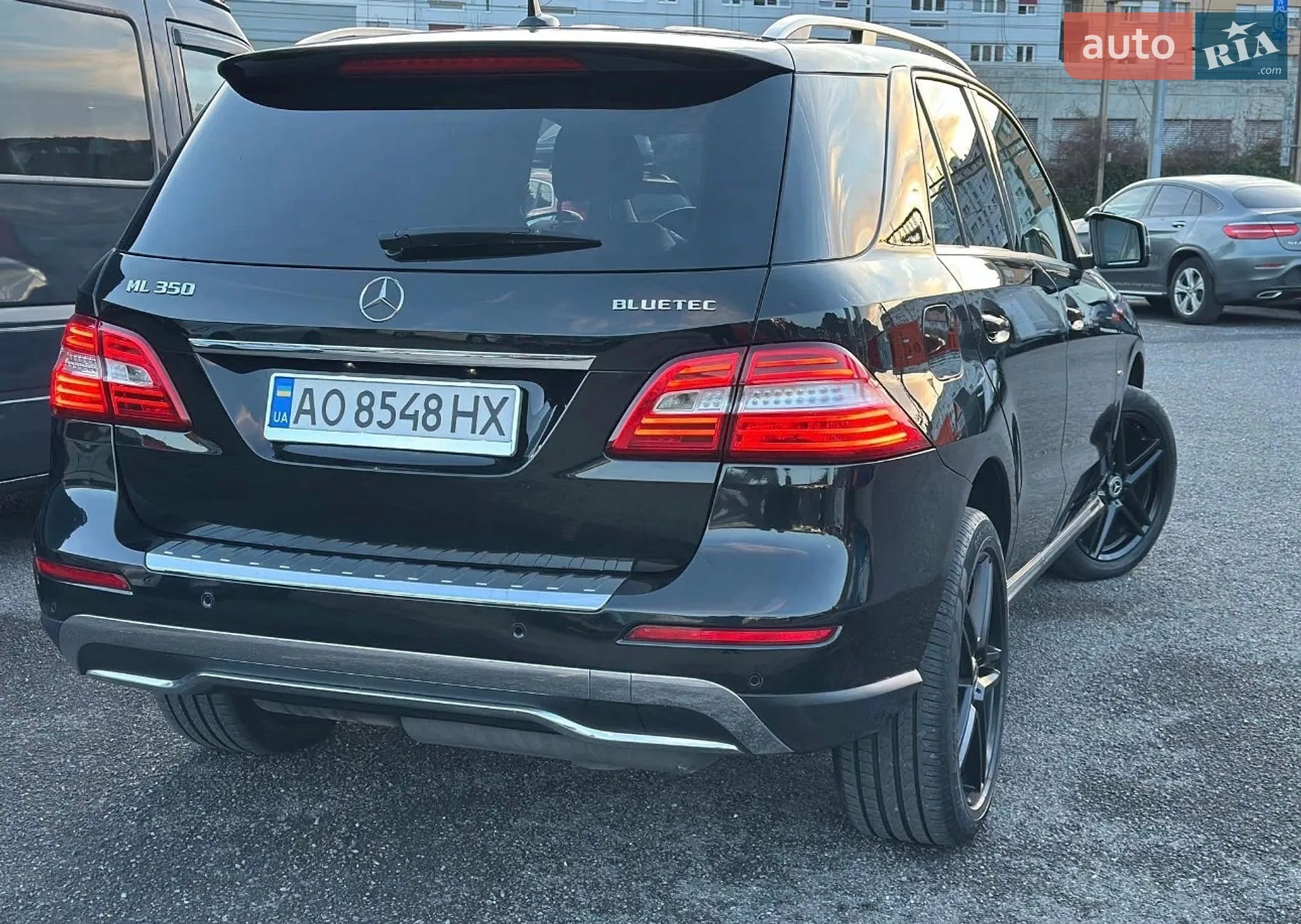 2011 Mercedes-Benz M-klasse - мініатюра 11