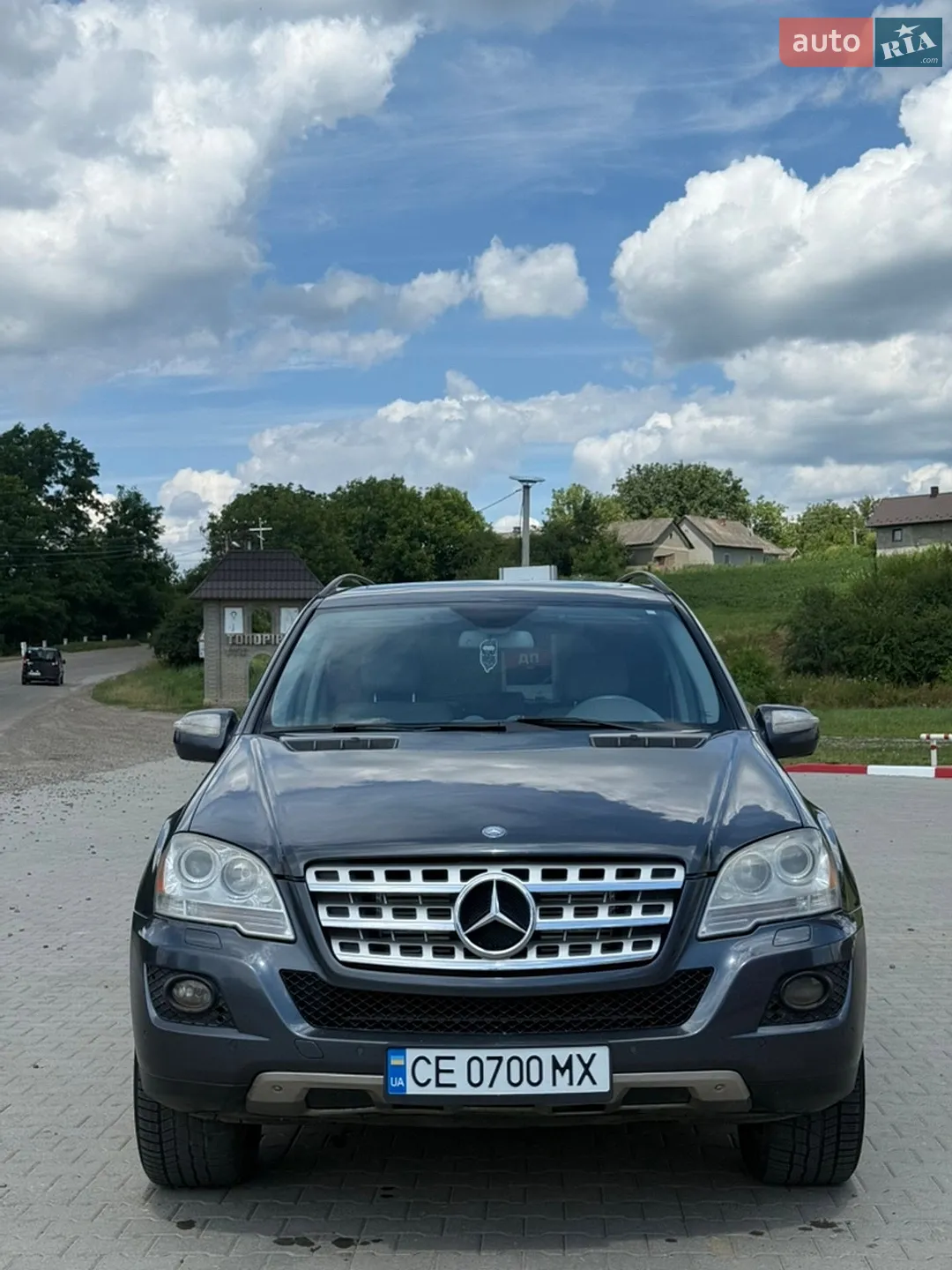 2010 Mercedes-Benz M-klasse - мініатюра 17