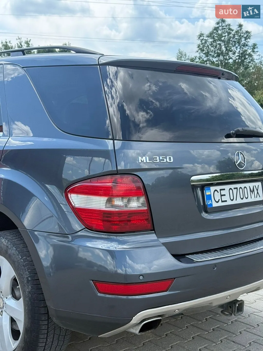 2010 Mercedes-Benz M-klasse - мініатюра 12