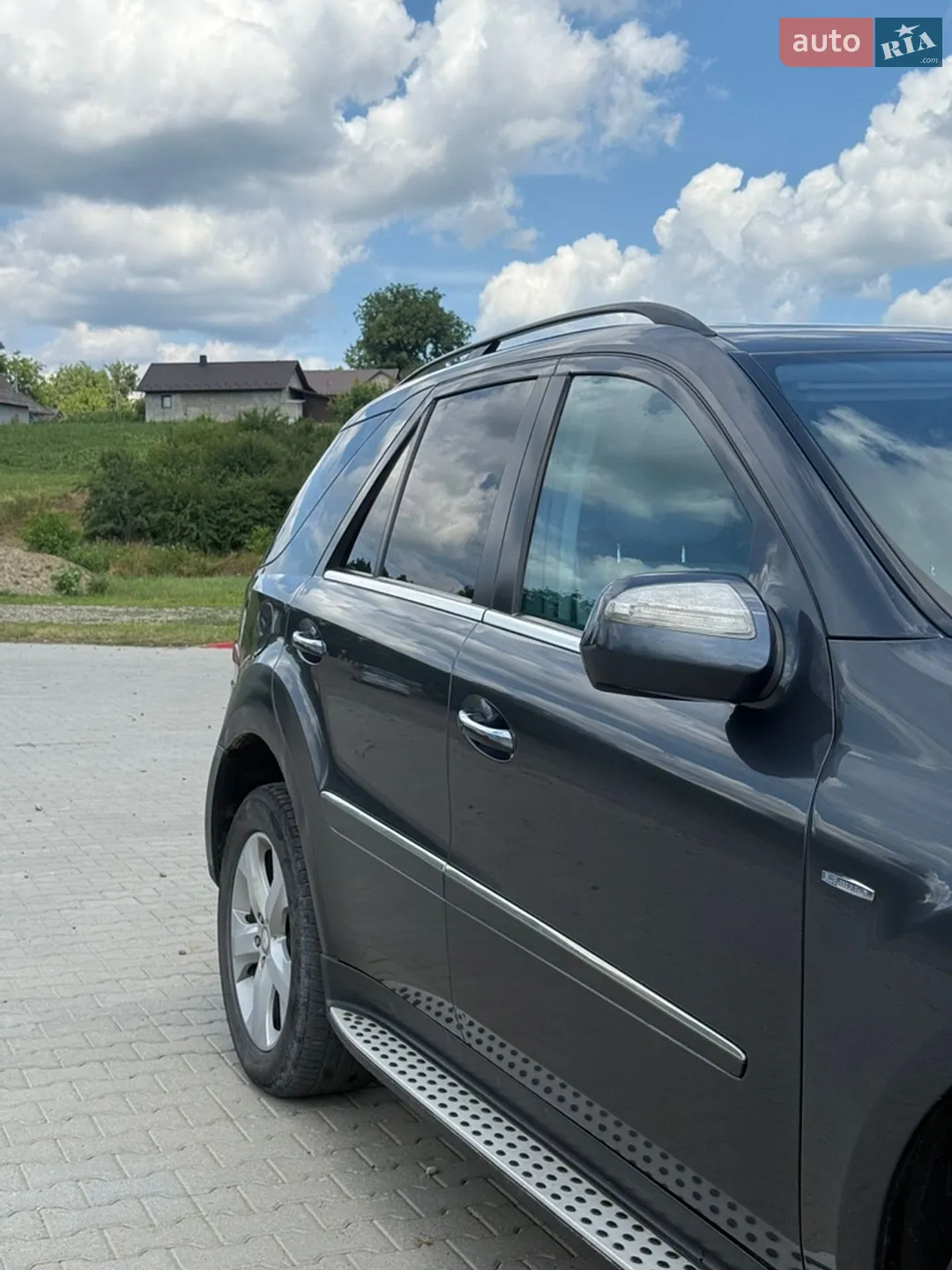2010 Mercedes-Benz M-klasse - мініатюра 11