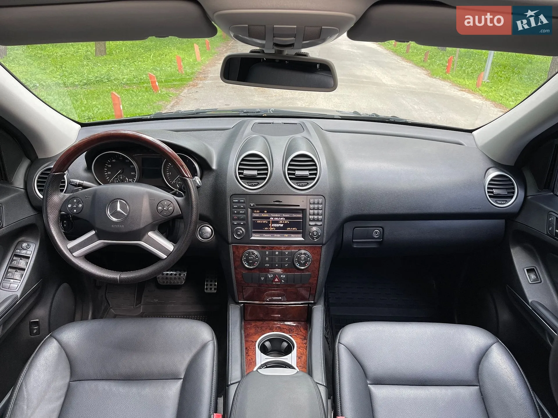2010 Mercedes-Benz M-klasse - мініатюра 24