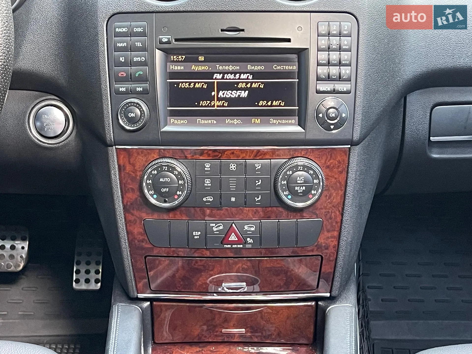 2010 Mercedes-Benz M-klasse - мініатюра 59