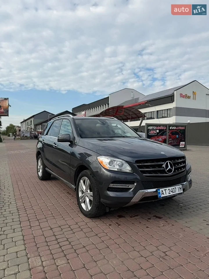 2013 Mercedes-Benz M-klasse - мініатюра 40