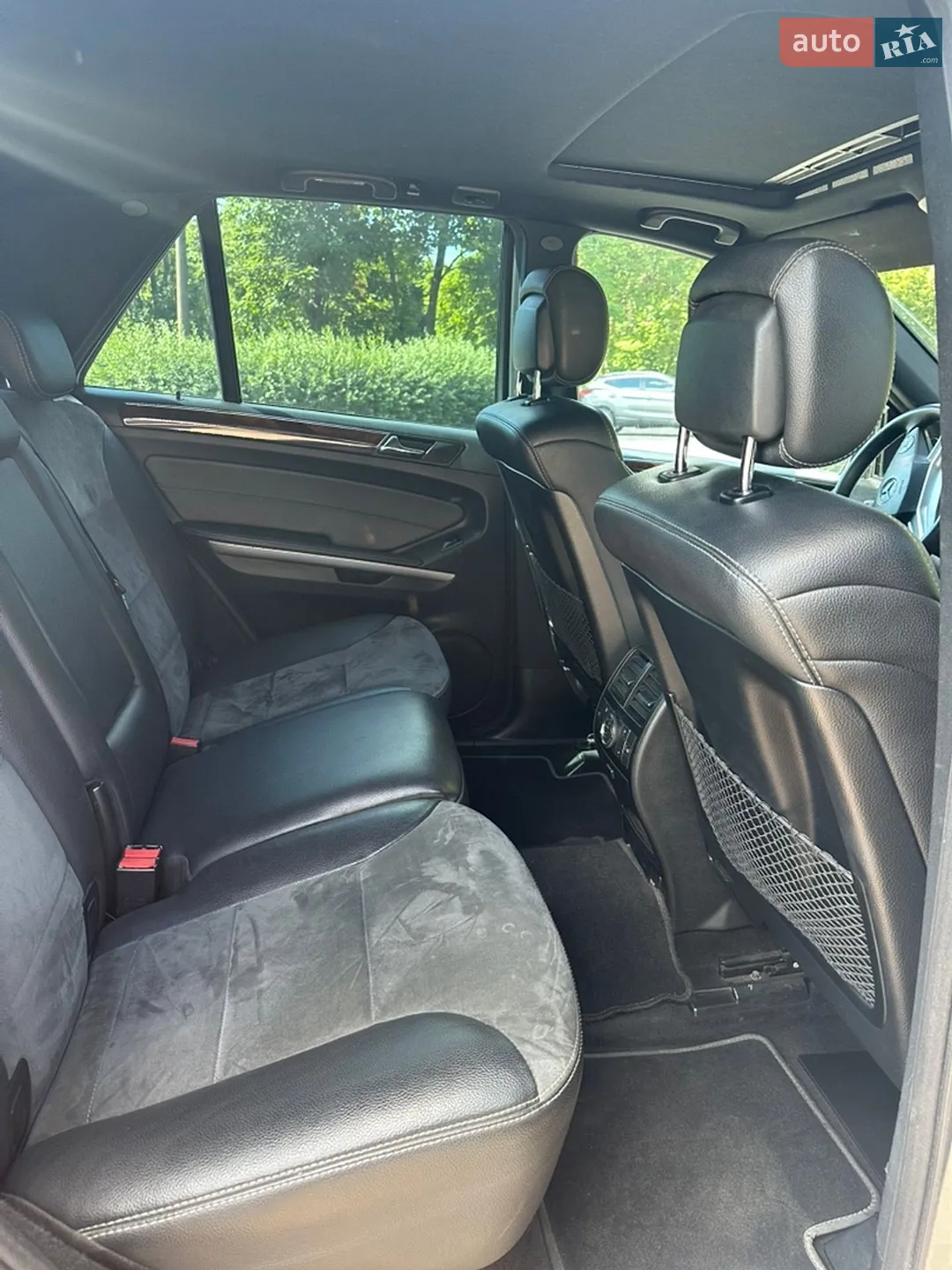 2011 Mercedes-Benz M-klasse - мініатюра 6