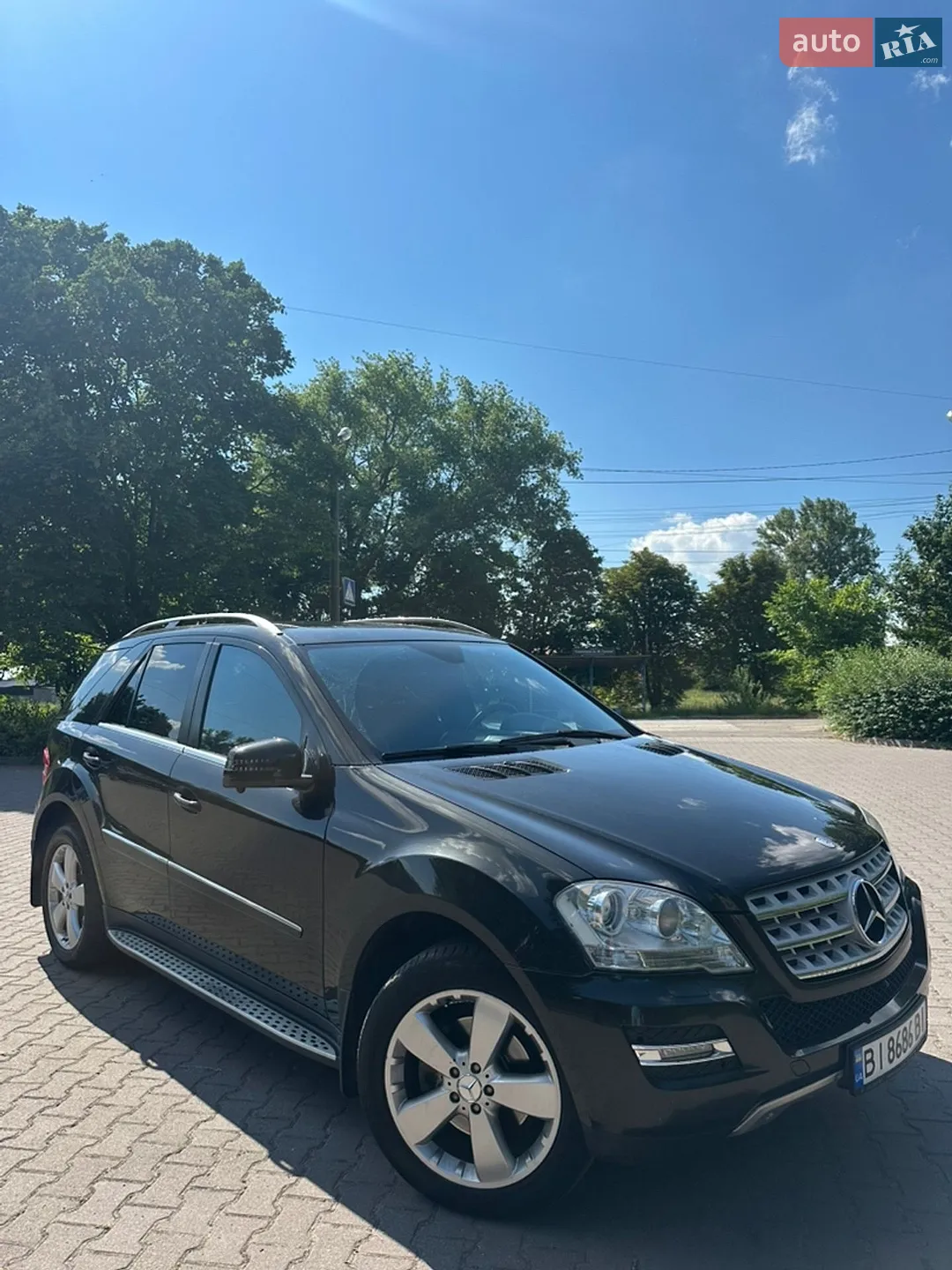 2011 Mercedes-Benz M-klasse - мініатюра 16