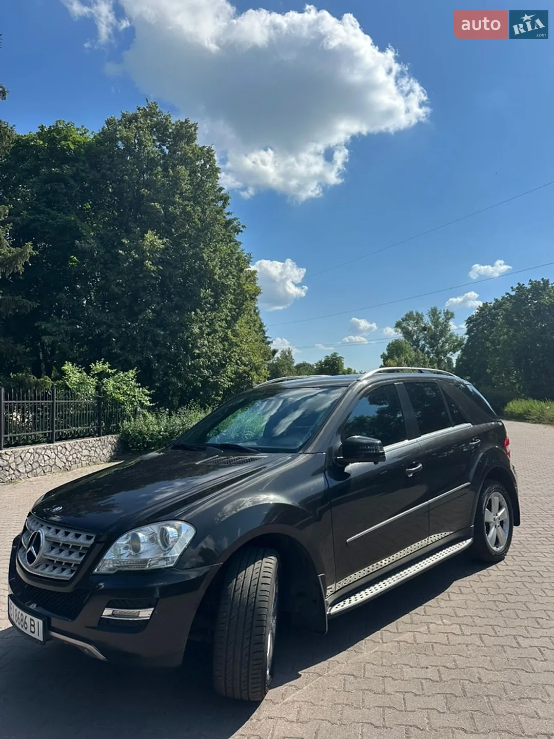 2011 Mercedes-Benz M-klasse - мініатюра 20