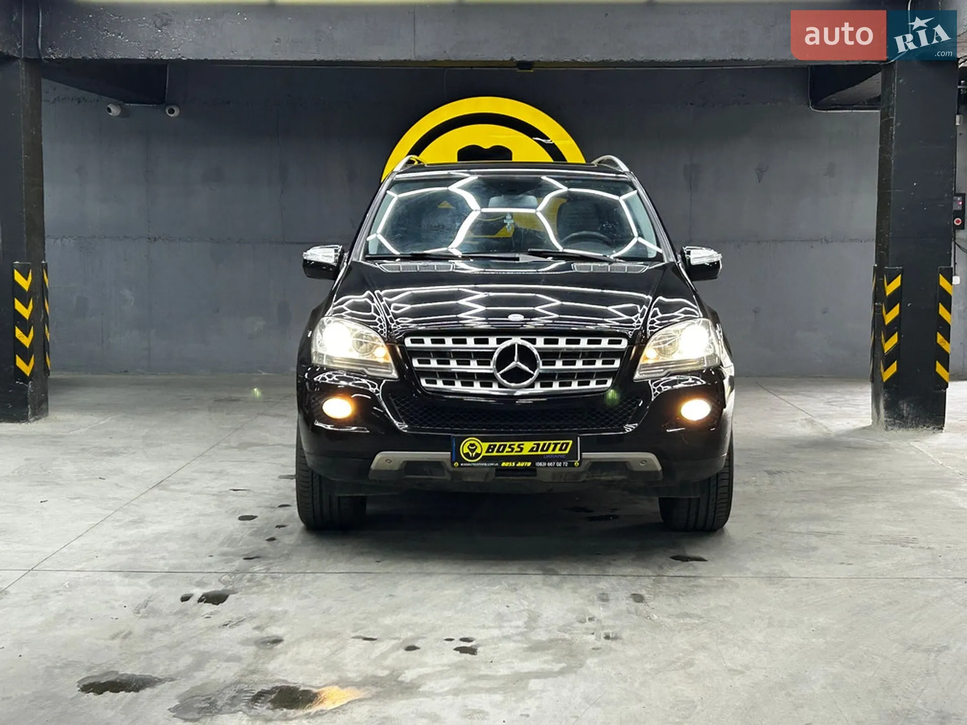 2010 Mercedes-Benz M-klasse - мініатюра 4