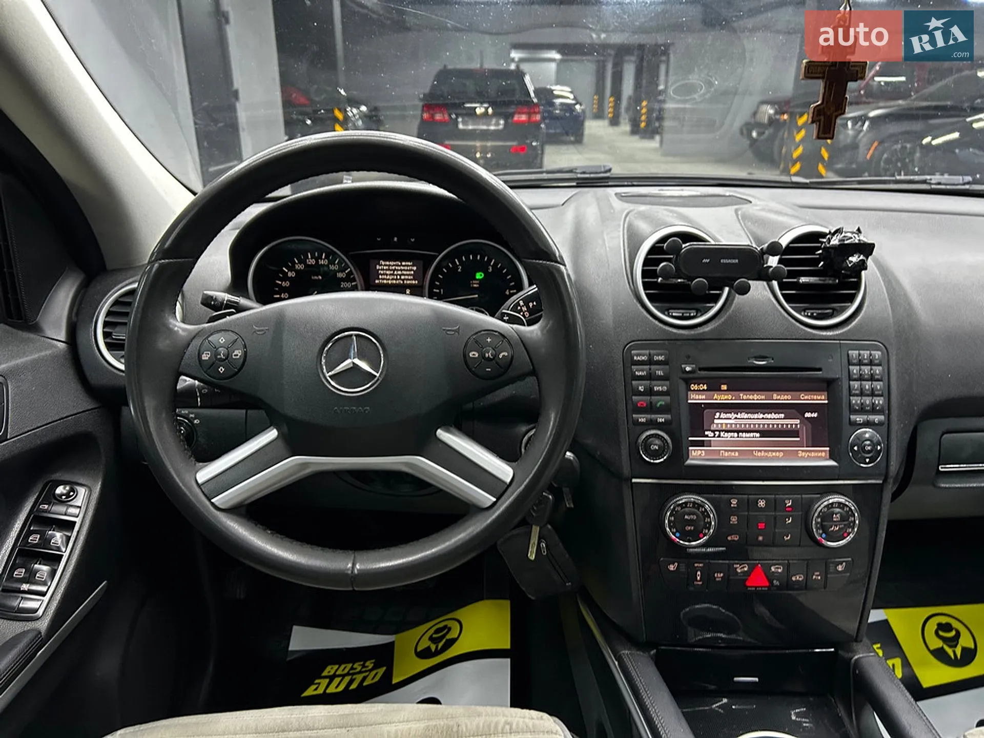 2010 Mercedes-Benz M-klasse - мініатюра 18