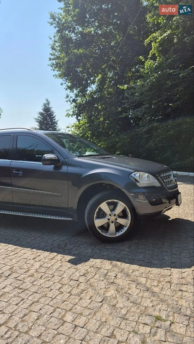 2010 Mercedes-Benz M-klasse - мініатюра 22