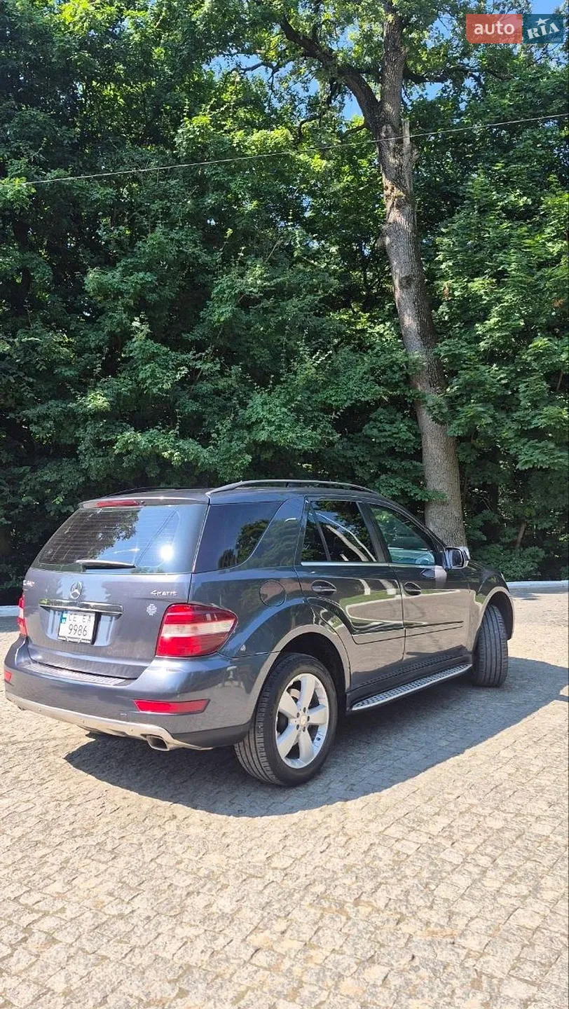 2010 Mercedes-Benz M-klasse - мініатюра 28
